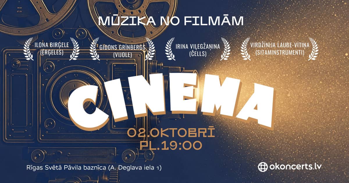 Cinema - music from films