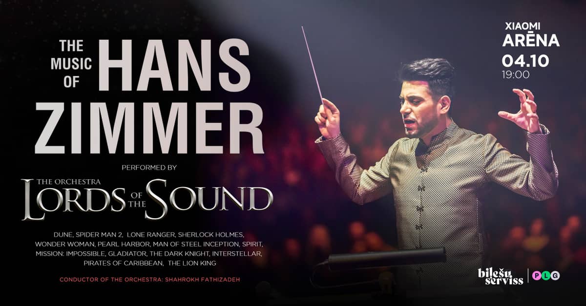 The music of Hans Zimmer by Lords of the Sound