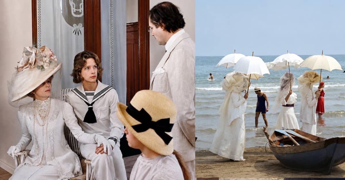 Death in Venice / Смерть в Венеции / Nāve Venēcijā