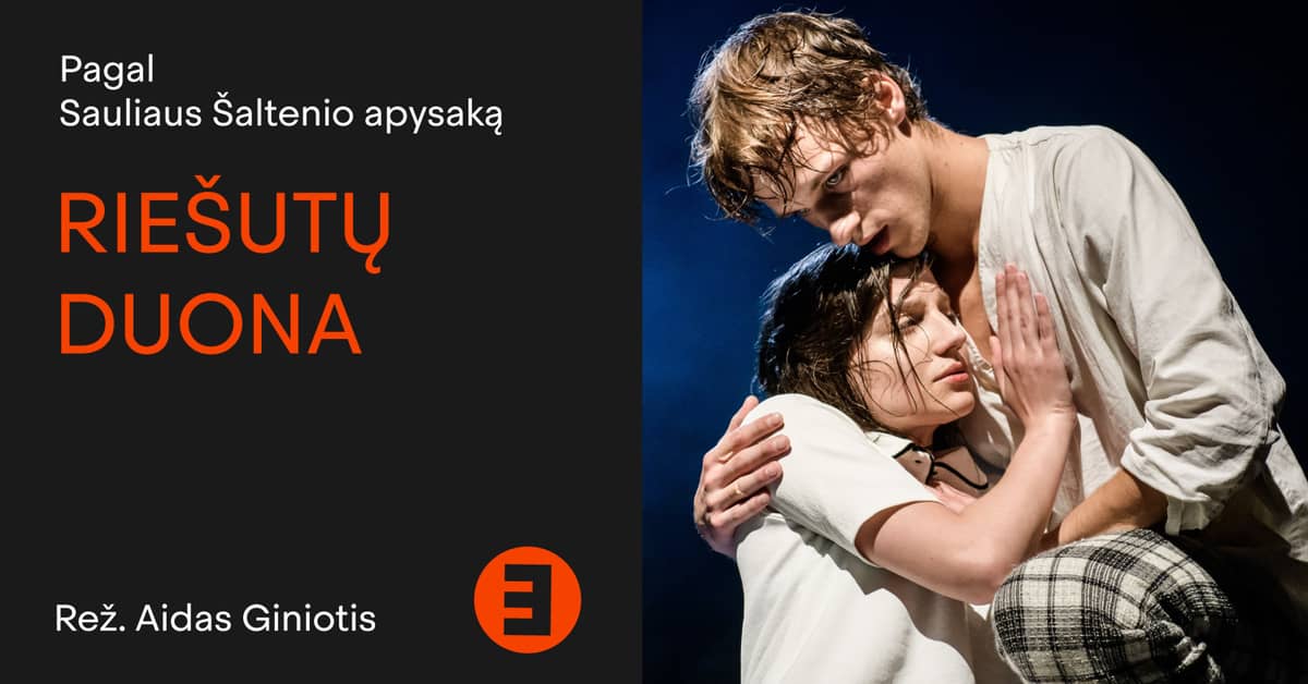 KEISTUOLIAI | Riešutų duona