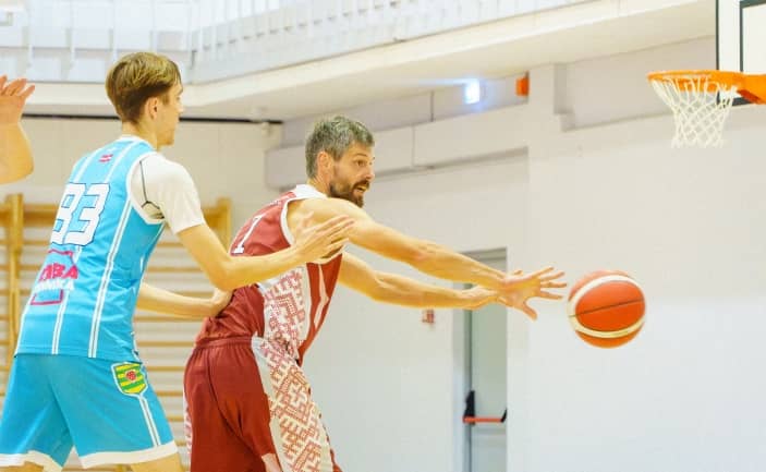 Daugavpils Open Basketball Championship 2026