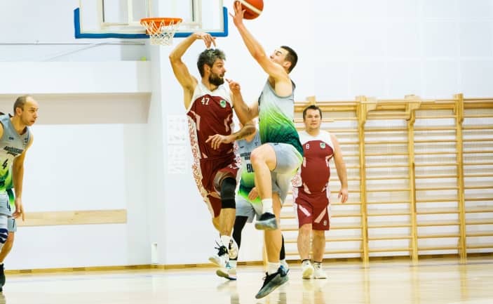 Daugavpils Open Basketball Championship
