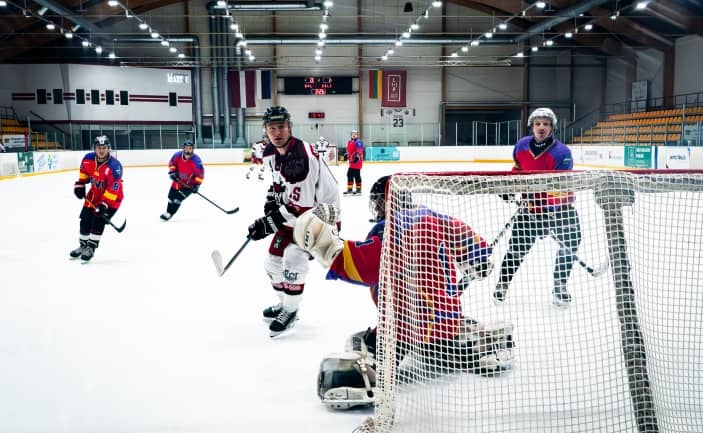EHL 70+ Hockey Championship | “Daugavpils Select /Latgale/” vs HK “Zemgaļi Select”