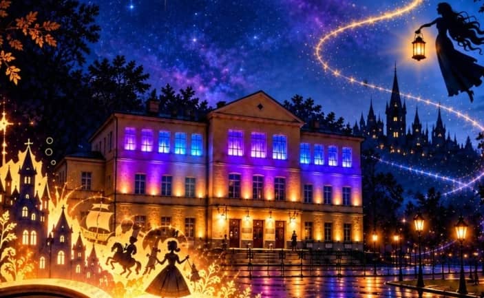 Night of Legends at the Grīva cultural space