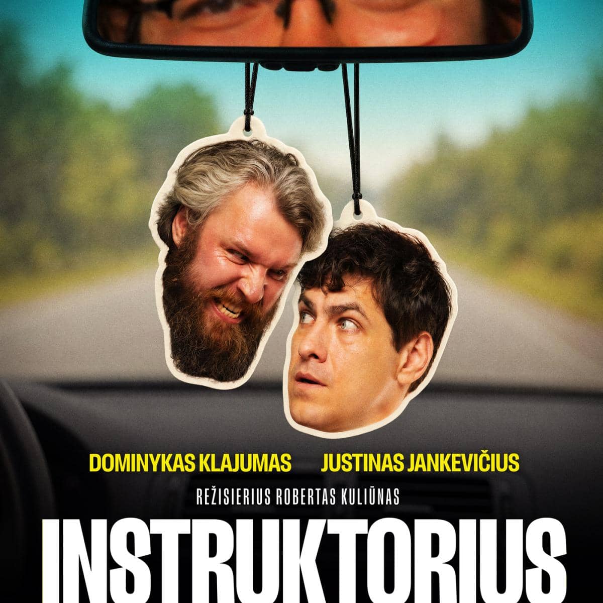 Film "Instruktorius" | N16