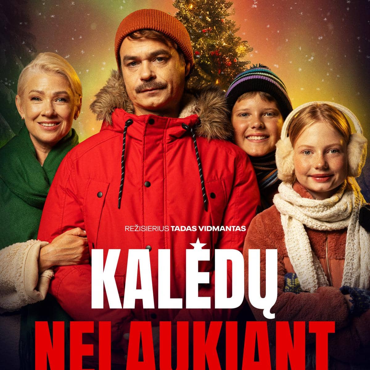Film „Kalėdų nelaukiant“