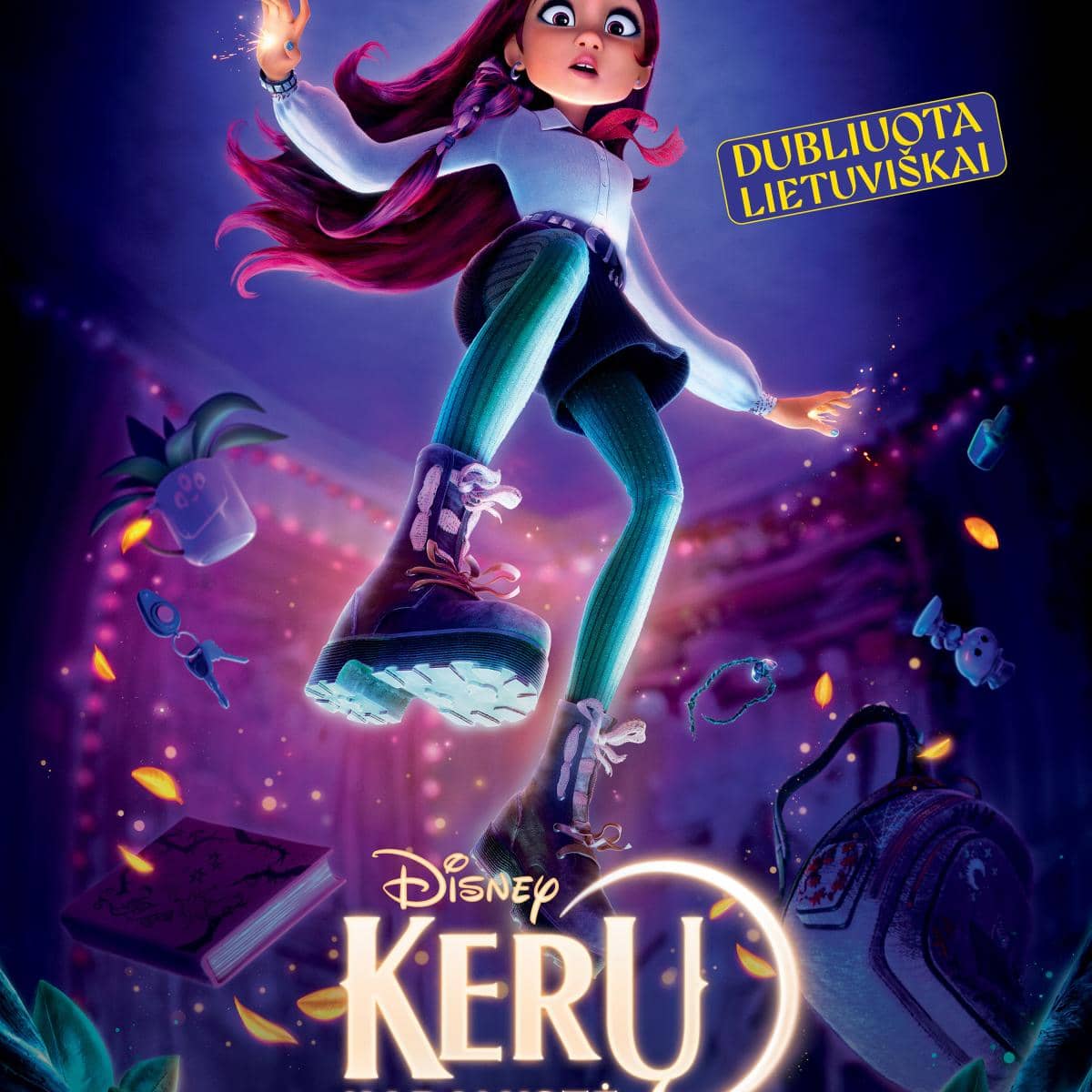 Film "Kerų karalystė"