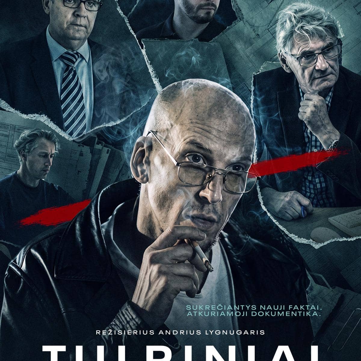 Kino filmas „Tulpiniai. Lemtinga klaida“