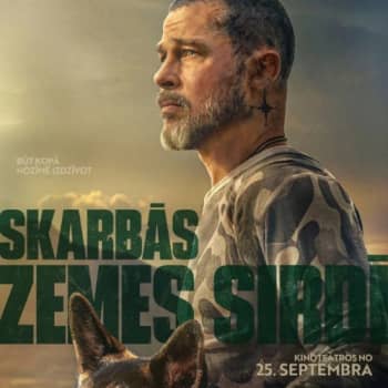 Film screening ''Skarbās zemes sirdī''