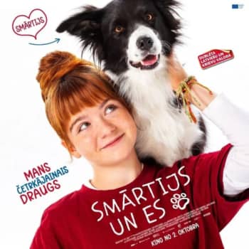 Movie screening "Smārtijs and I"