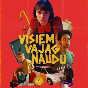 Movie screening ''Everyone Needs Money''