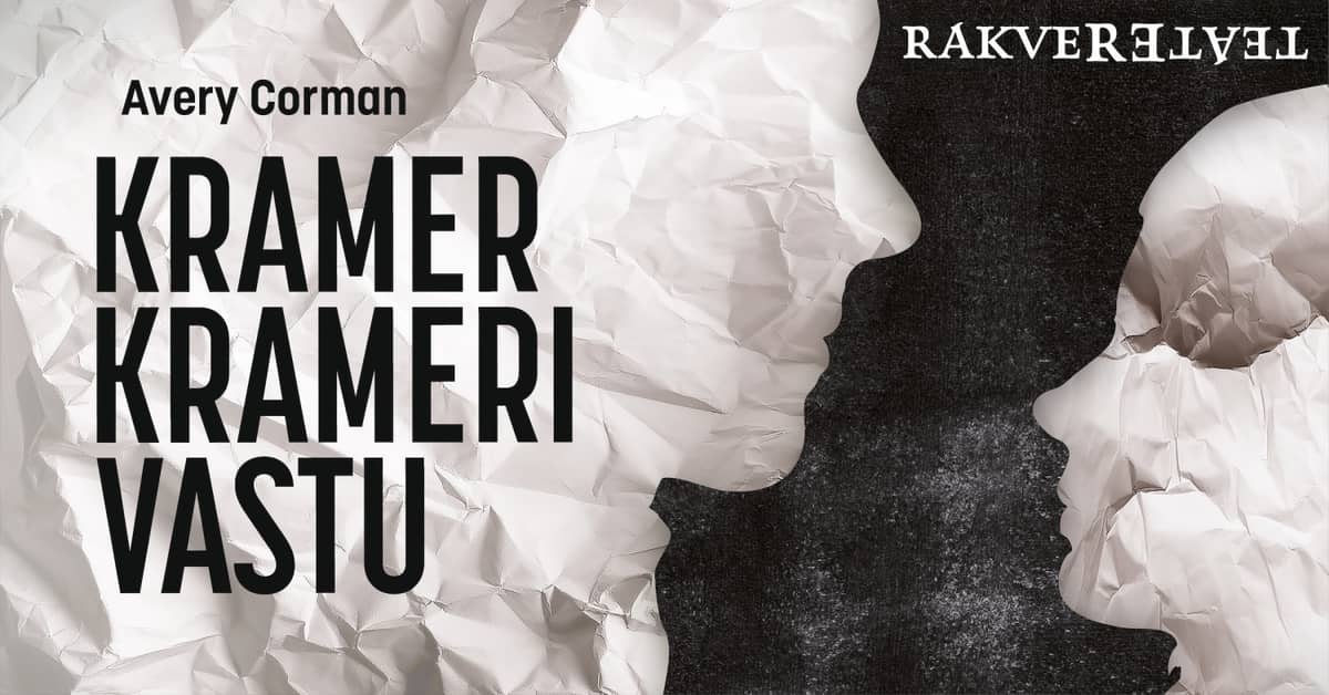 Kramer vs Kramer / Rakvere Theatre