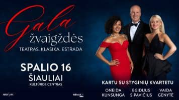 Music project “Gala Stars”