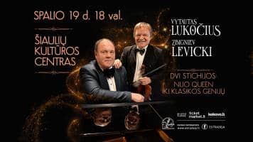 Concert “Two Elements: From Queen to Classical Geniuses”