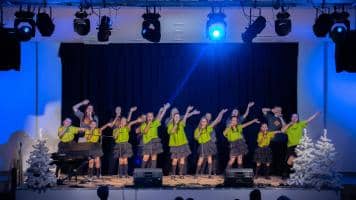 Concert “Jau žvaigždė patekėjo”