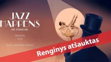 "Jazz Happens" performance "Ode to Miracles"