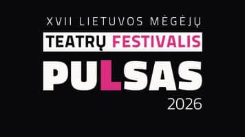 Performance by the Šeduva Culture and Crafts Centre amateur theatre "ŠKAC" based on Edmundo Untulis' play "Triple Trial"