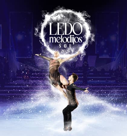 Show "Ice Melodies"