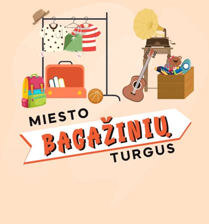 Miesto Bagažinių Turgus