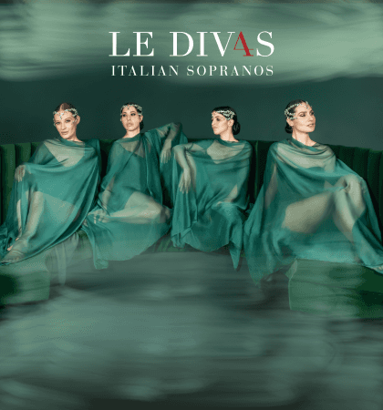 LE DIV4S Italian sopranos (Cancelled)