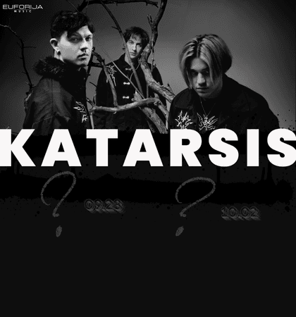 KATARSIS x ? x ?