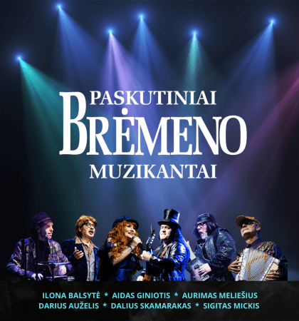 The Last Bremen Musicians
