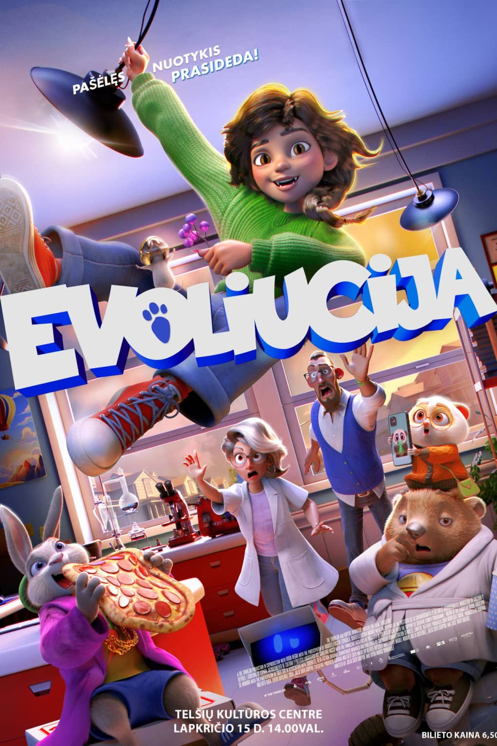 Film "Evolution"
