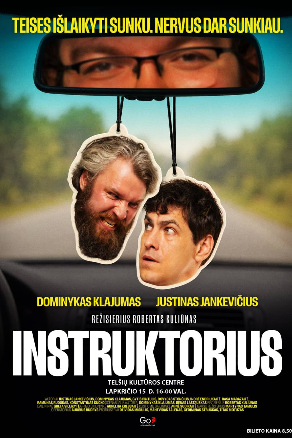 Film "Instruktorius"