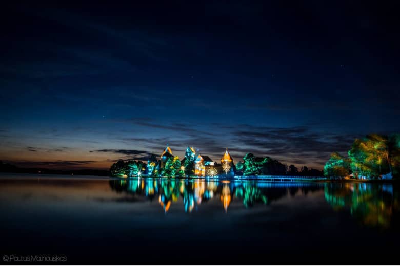 Free admission to Trakai History Museum
