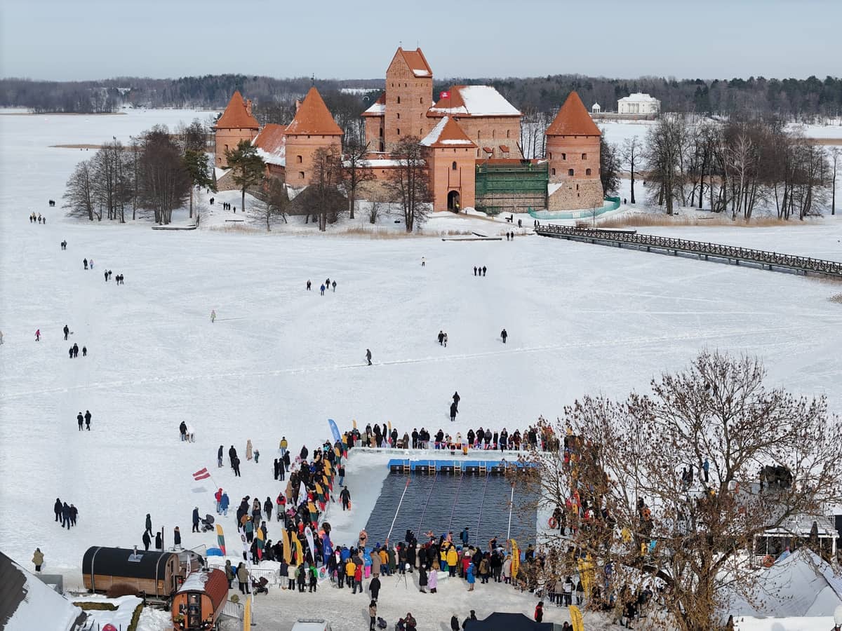 Lithuanian Open Winter Swimming Championships 2027