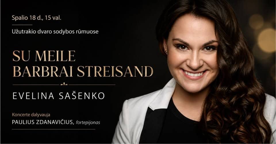 WITH LOVE FOR BARBRA STREISAND