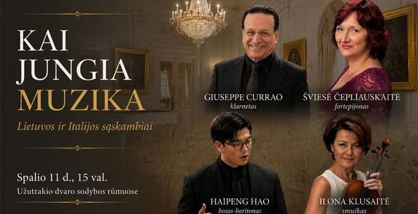 Concert KAI JUNGIA MUZIKA..