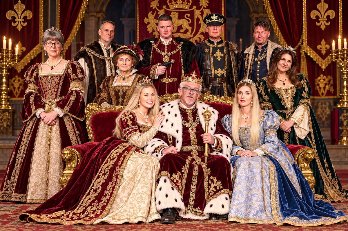 Celebration of the 35th anniversary of the Trakai Royal Theatre
