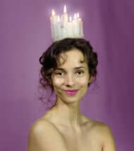 Birthday candles