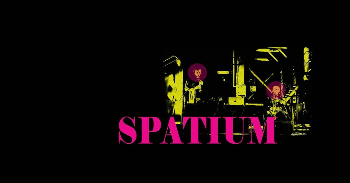 Vytautas Labutis and Donatas Bielkauskas: Spatium