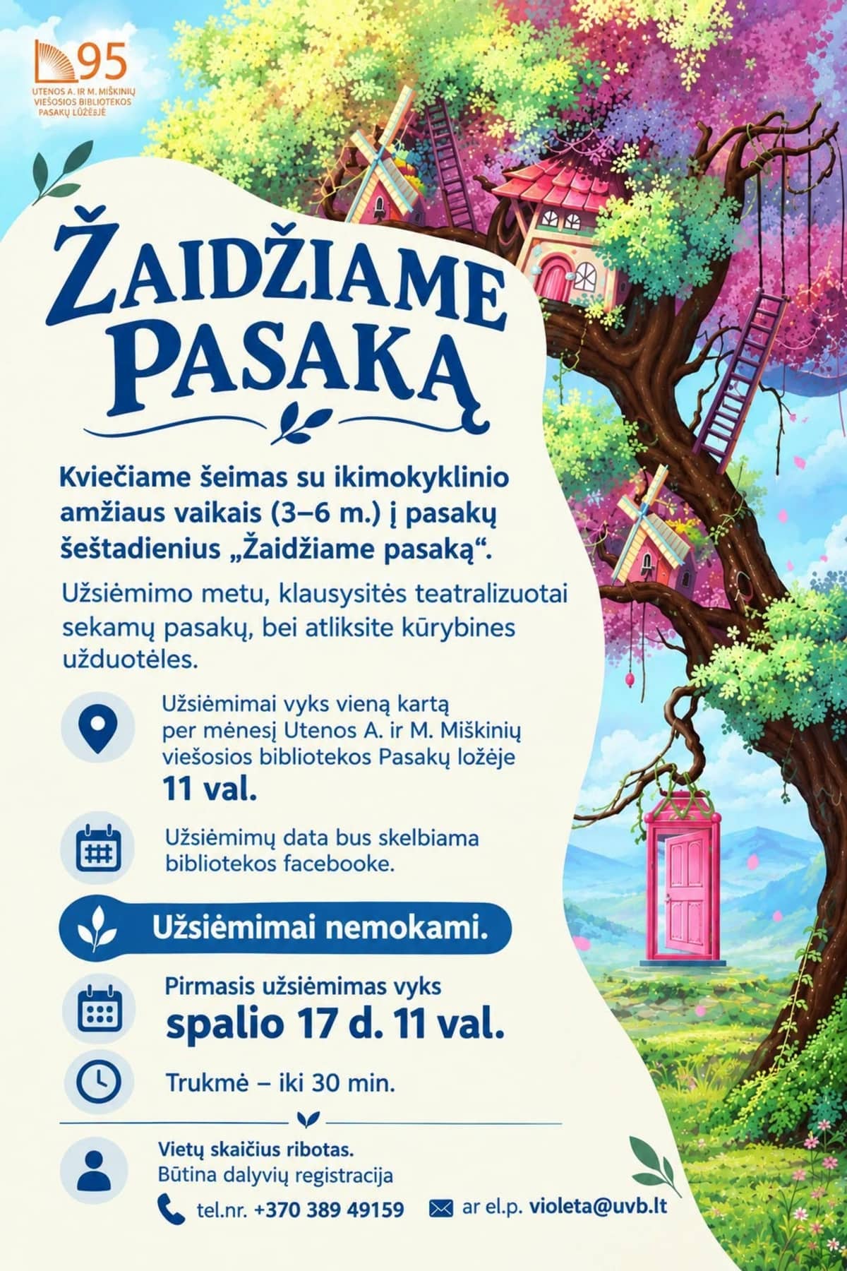 Fairy Tale Saturday: Playing a Fairy Tale