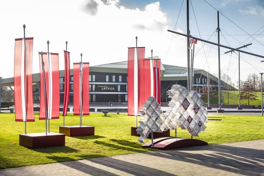 Festive events dedicated to the anniversary of the proclamation of the Republic of Latvia in Lielais Square and the concert hall “Latvija”
