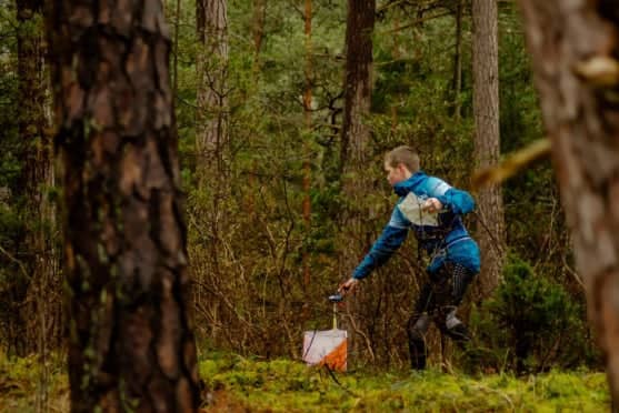 Orienteering competition "OKZK 2026"