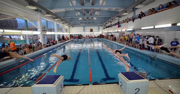 International Swimming Competition “Ledus Lāse 2026”