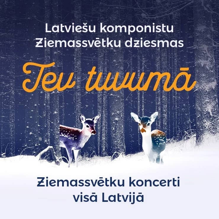 Near you. Christmas concert