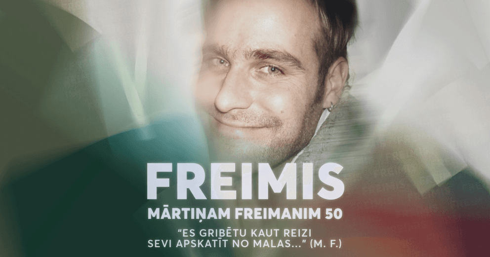 Concert – a tribute to Mārtiņš Freimanis at 50 “FREIMIS”