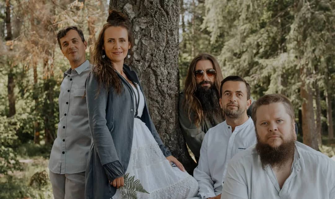 Concert “Viena saule, viena zeme” by the ensemble “Raxtu Raxti”