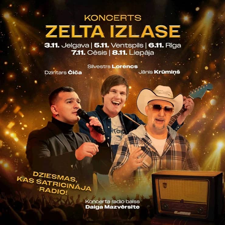 Concert “Golden Selection”