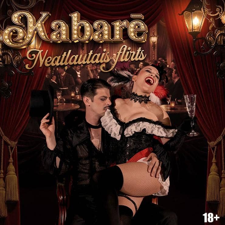 Cabaret “Forbidden Flirt”
