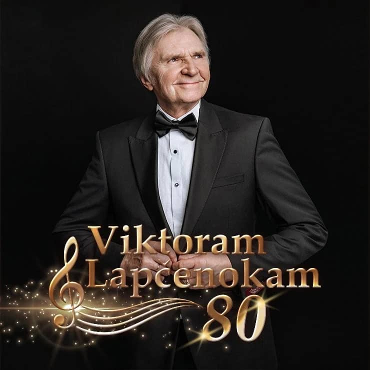 Viktors Lapčenoks 80