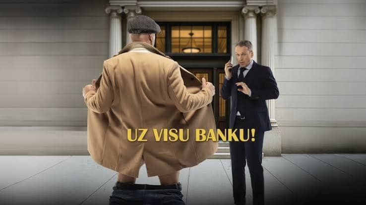 A serious comedy “All In!”