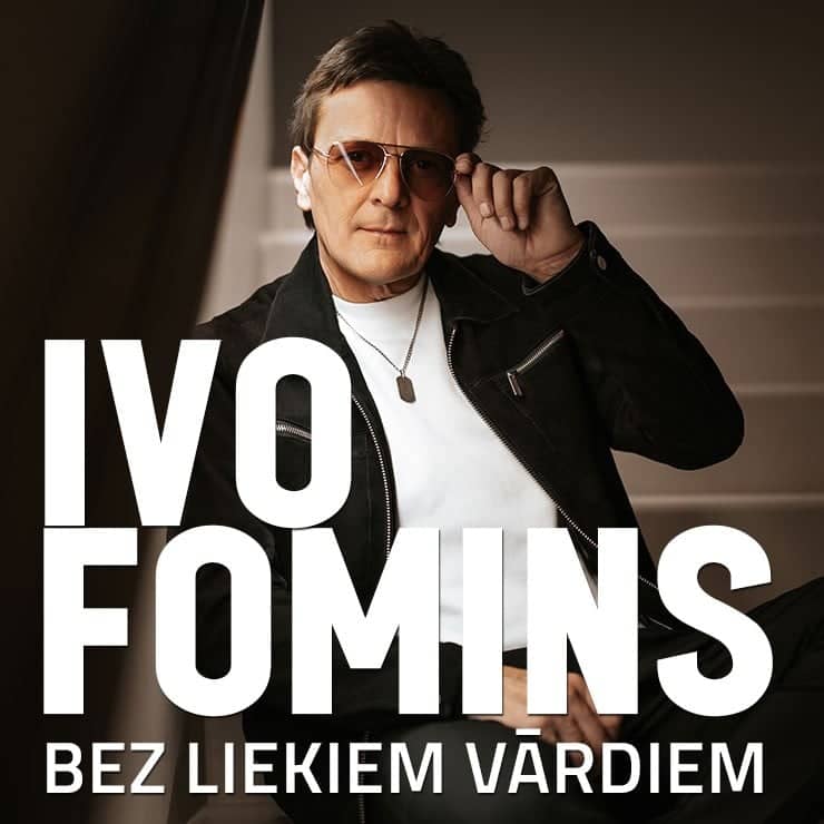 Ivo Fomins. Without Unnecessary Words.