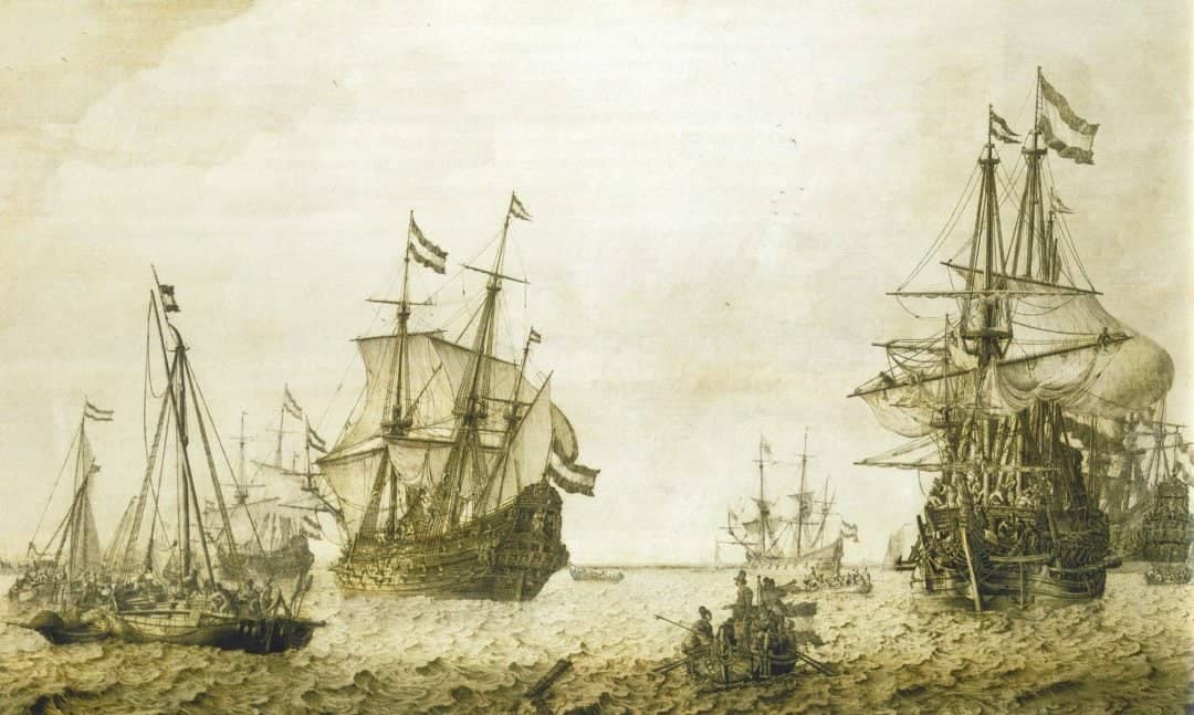 History Tuesday | The Time of the Duchy in Ventspils
