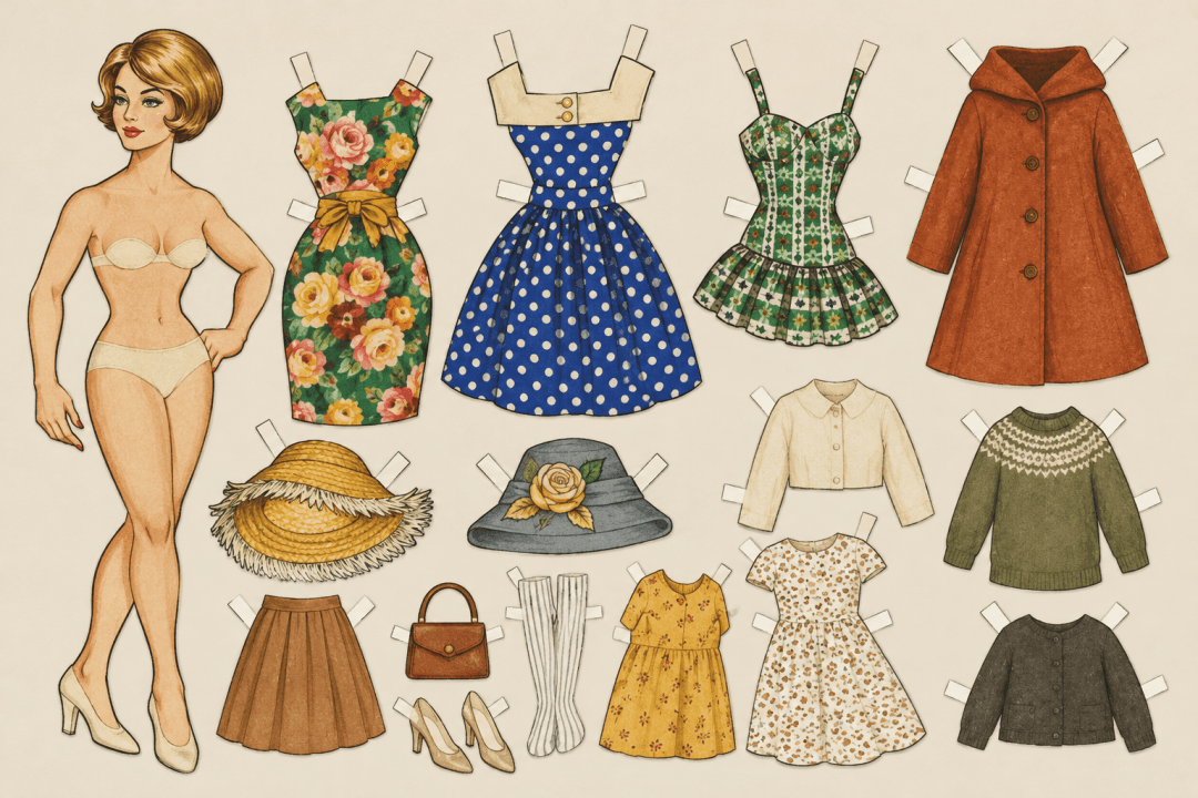 Workshop “Autumn Fashion Show”