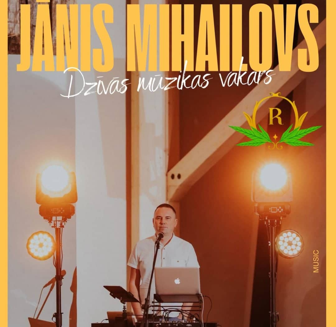 Live music evening at Revez café